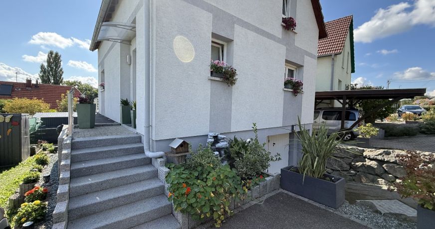 vente Maison Franken