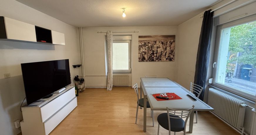 vente Appartement Saint Louis