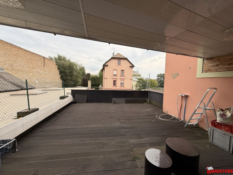 vente Appartement Saint Louis - Photo 7