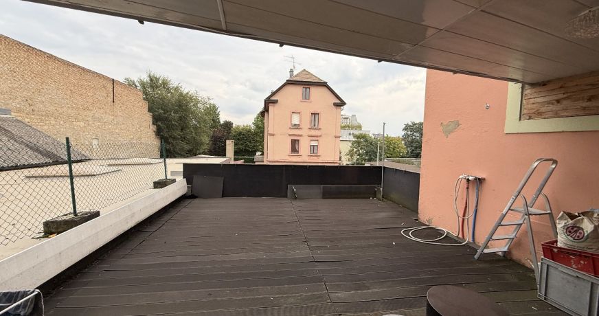 vente Appartement Saint Louis
