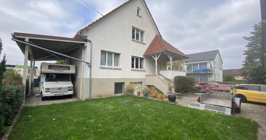 vente Maison Blotzheim