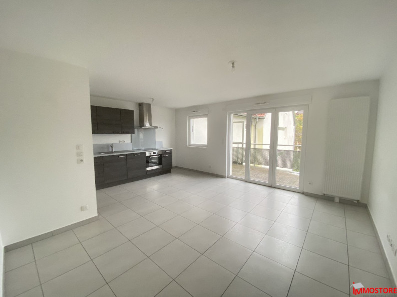 vente Appartement Hegenheim - Photo 2