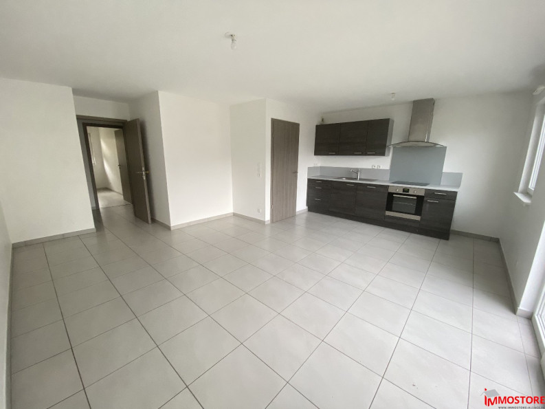 à vendre Appartement Hegenheim - Photo 1