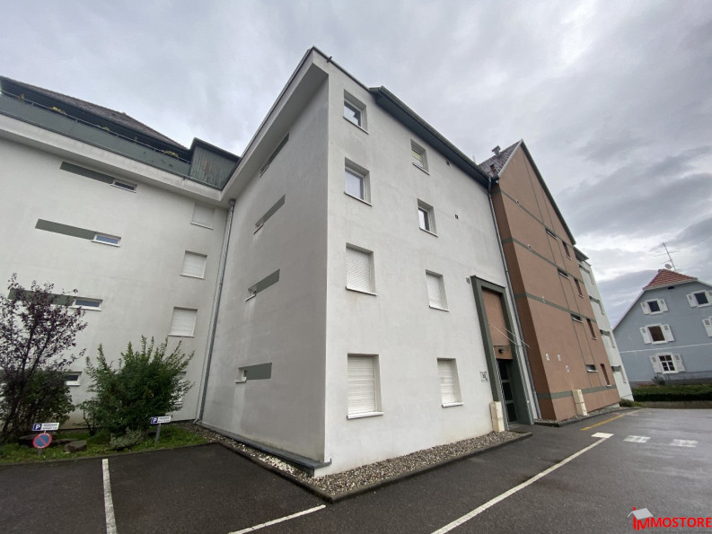 à vendre Appartement Hegenheim - Photo 6