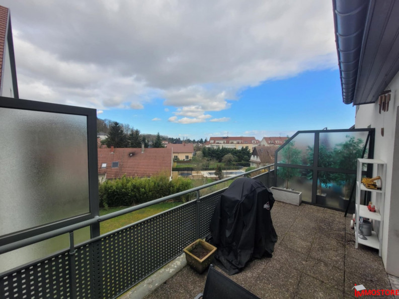 à vendre Appartement Hegenheim - Photo 7