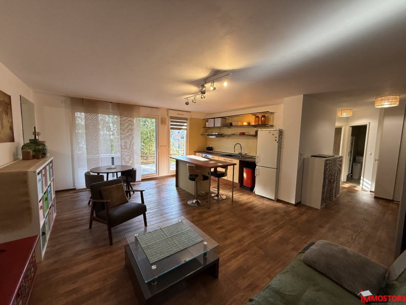 à louer Appartement Huningue - Photo 3