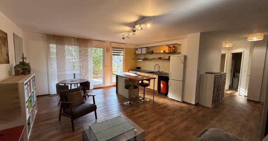 location Appartement Huningue