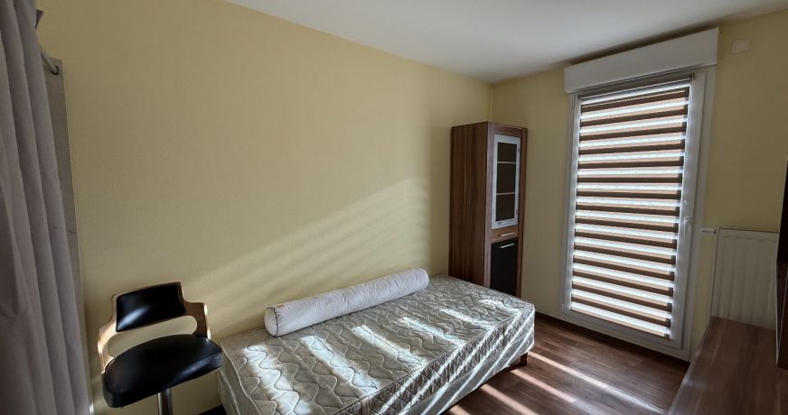 location Appartement Huningue