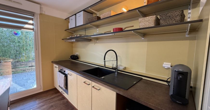 location Appartement Huningue