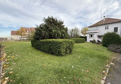 vente Maison Blotzheim