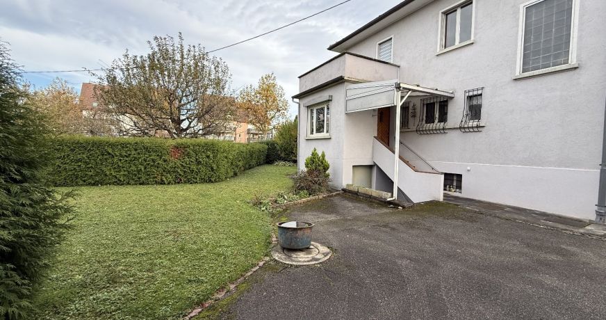 vente Maison Blotzheim