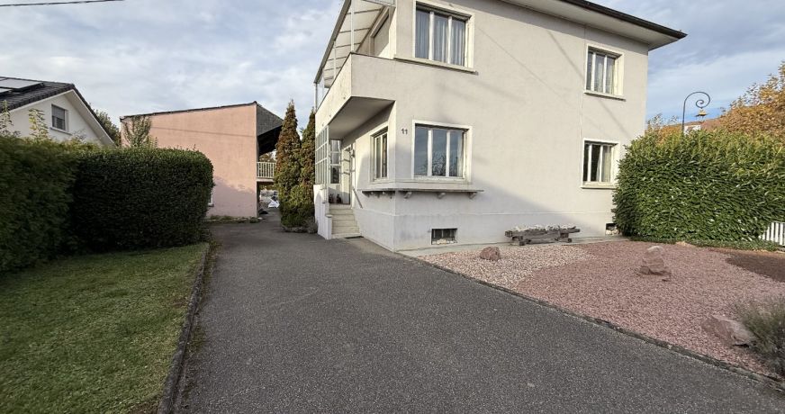 vente Maison Blotzheim