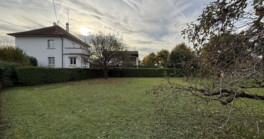 vente Maison Blotzheim