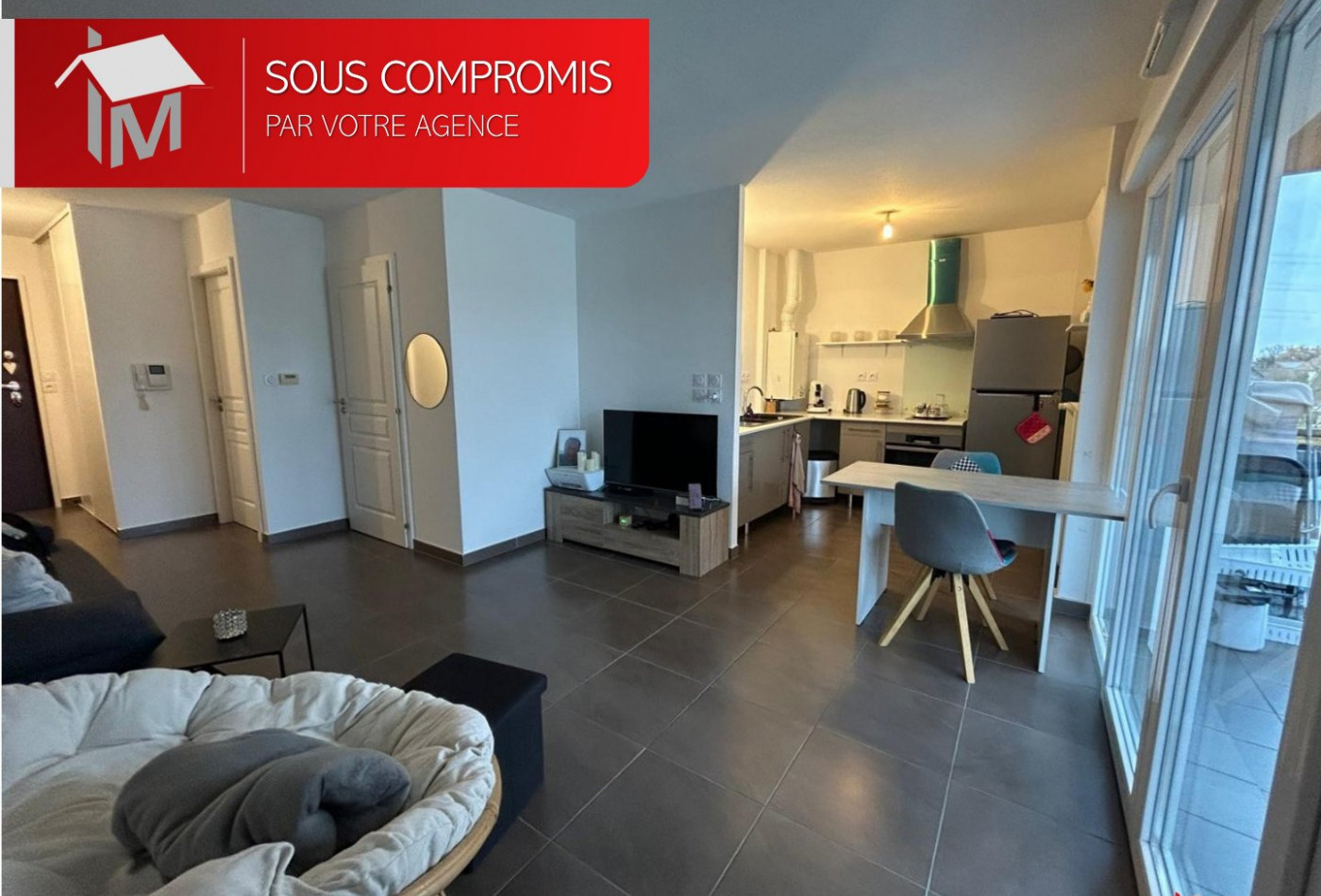 vente Appartement Kembs - Photo 1