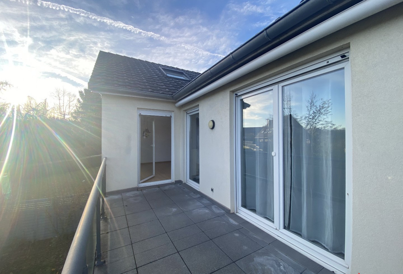 vente Duplex Buschwiller - Photo 2