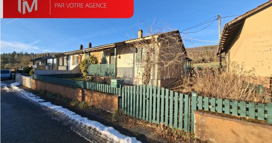 vente Maison Kiffis