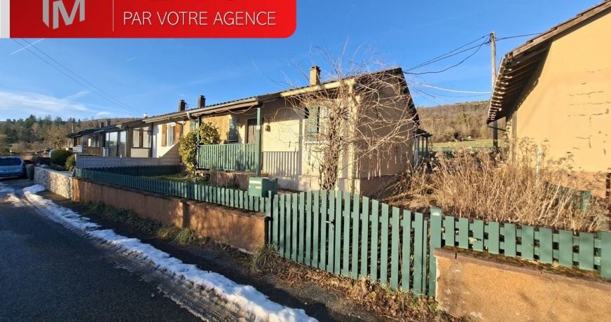 vente Maison Kiffis