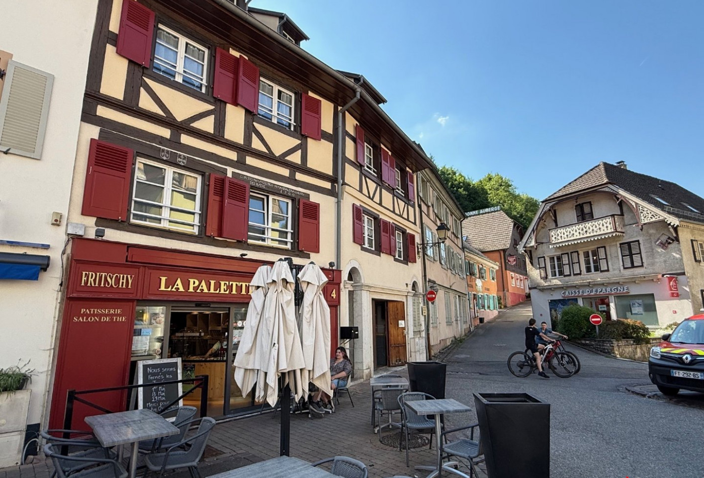 location Appartement Ferrette - Photo 8
