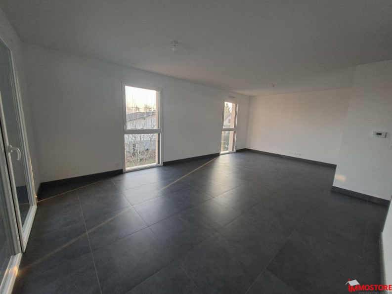 location Appartement Blotzheim - Photo 1