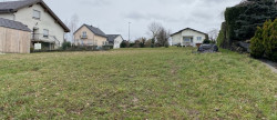 vente Terrain Helfrantzkirch
