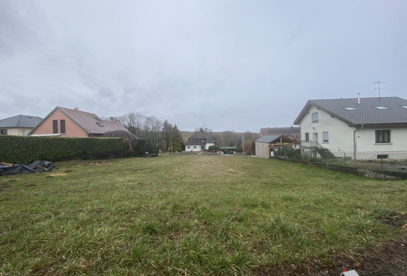vente Terrain Helfrantzkirch - Photo 2