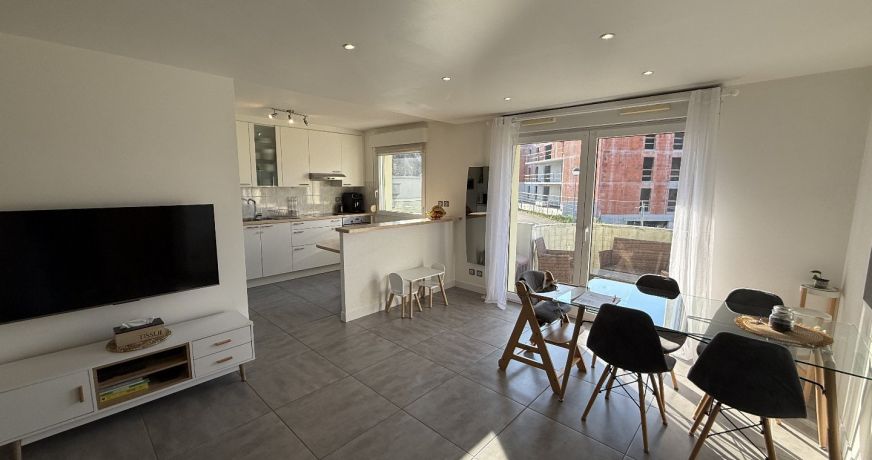 vente Appartement Hesingue