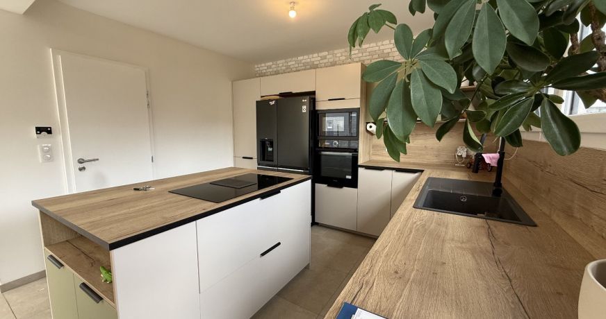 vente Maison Seppois Le Bas