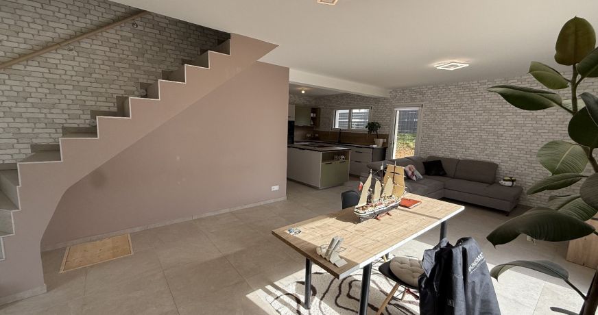 vente Maison Seppois Le Bas