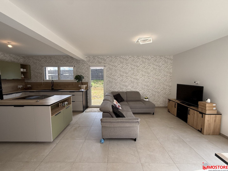 à vendre Maison Seppois Le Bas - Photo 6