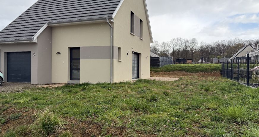 vente Maison Seppois Le Bas