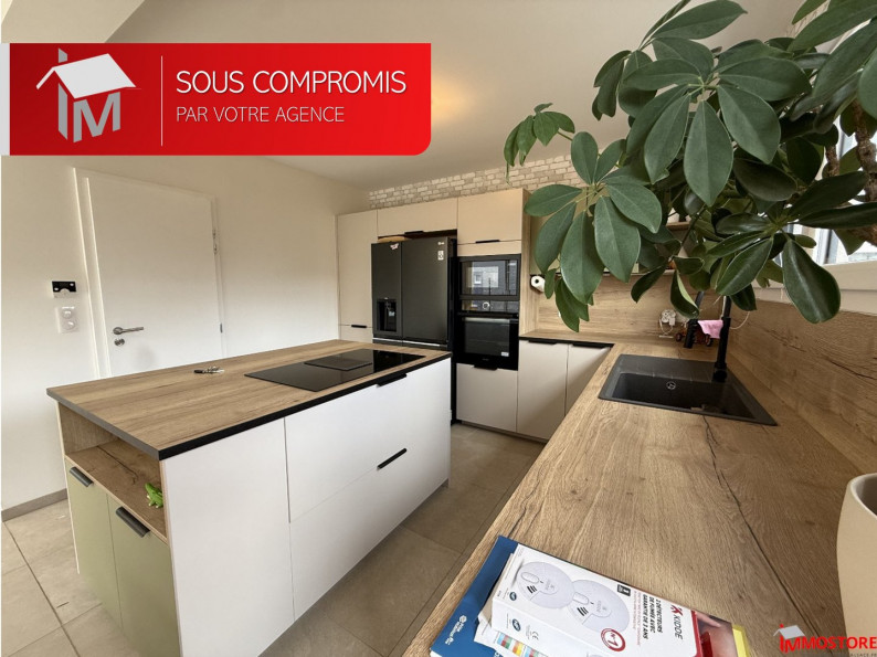 à vendre Maison Seppois Le Bas - Photo 1