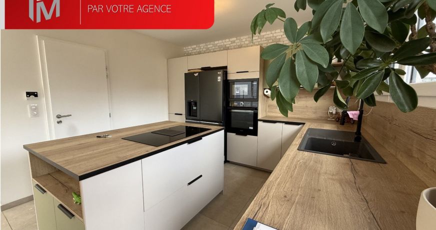 vente Maison Seppois Le Bas