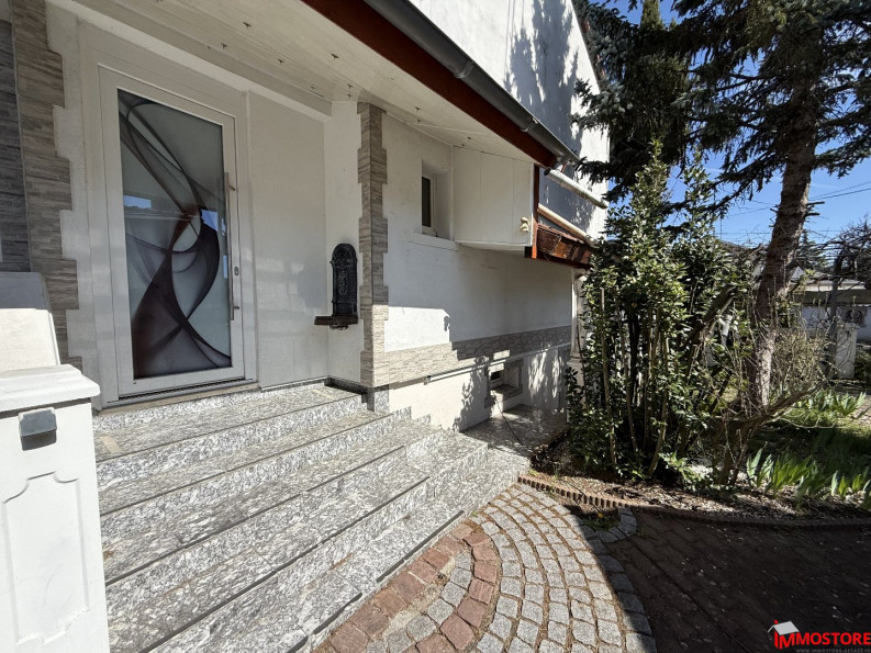 à vendre Maison mitoyenne Kingersheim - Photo 10