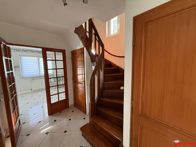 vente Maison mitoyenne Kingersheim - Photo 2