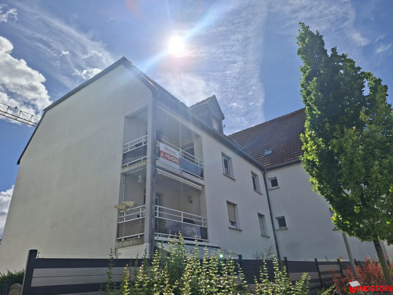 à vendre Appartement Hesingue - Photo 2