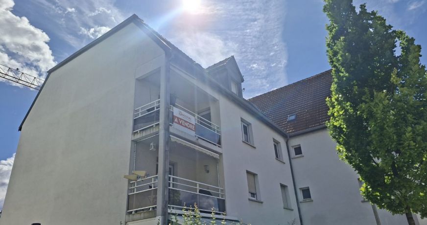 vente Appartement Hesingue