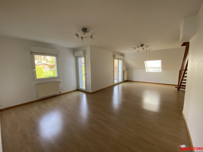 vente Appartement Roppentzwiller - Photo 1