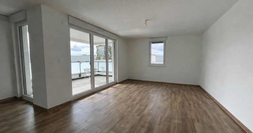 vente Appartement Huningue
