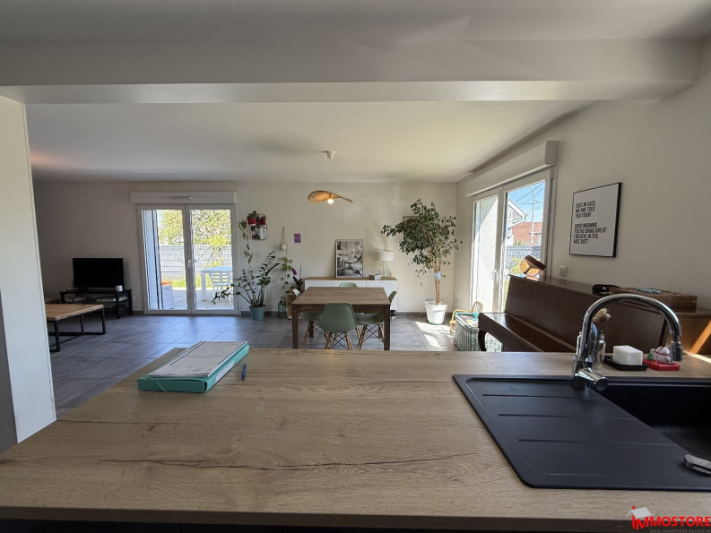 à louer Maison jumelée Niffer - Photo 4