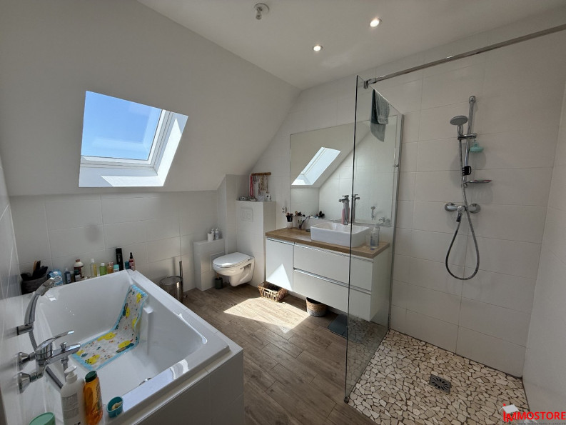à louer Maison jumelée Niffer - Photo 10