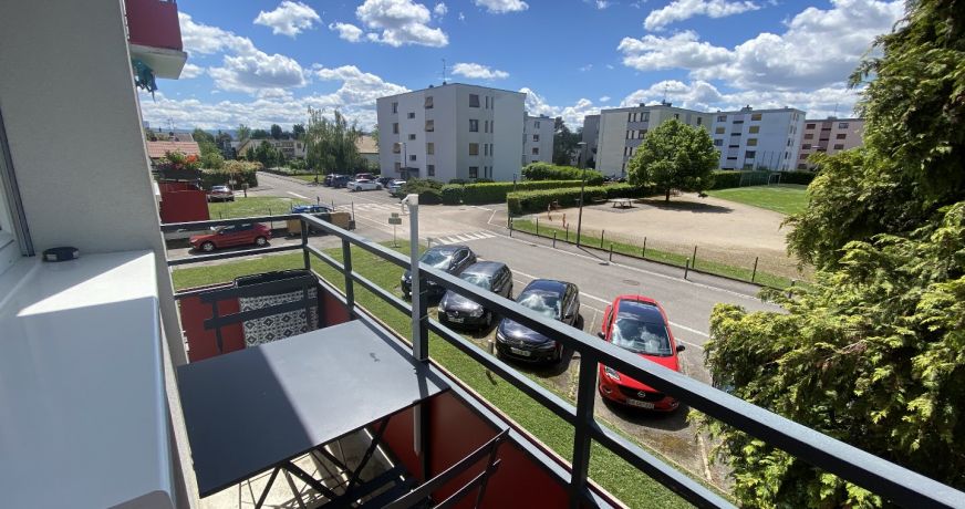 vente Appartement Huningue
