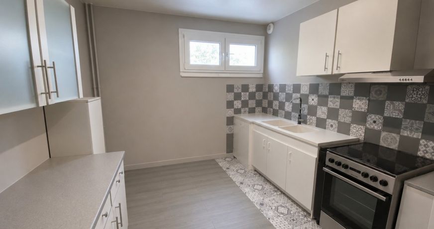 vente Appartement Huningue
