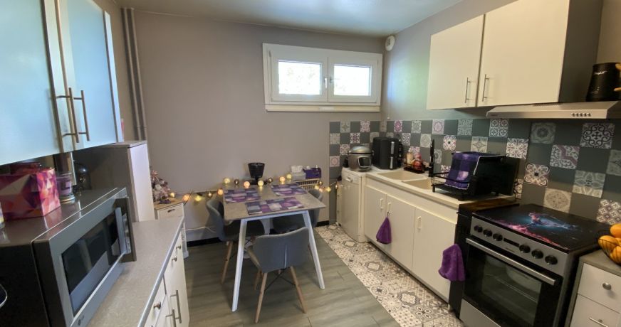 vente Appartement Huningue