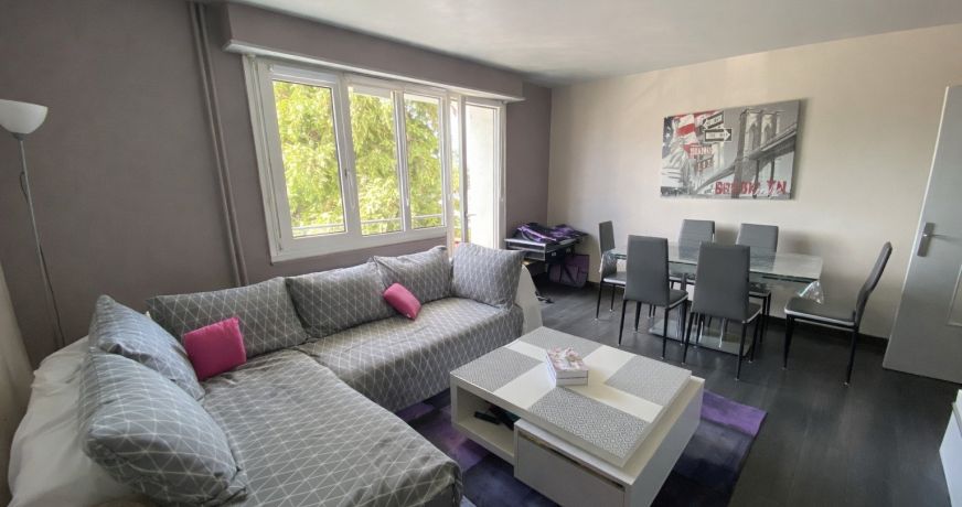 vente Appartement Huningue