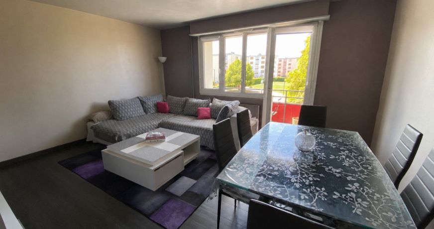 vente Appartement Huningue