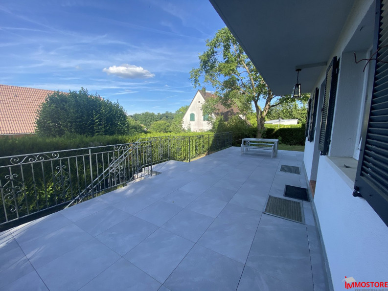 à vendre Maison Hegenheim - Photo 8