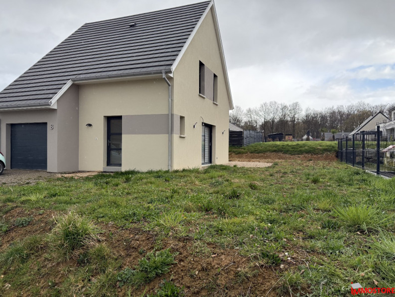 à louer Maison Seppois Le Bas - Photo 10