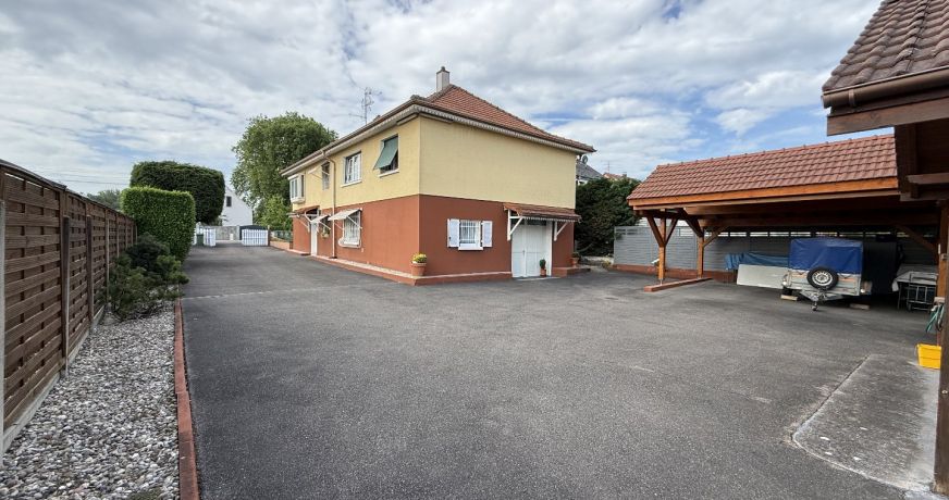vente Maison Hesingue