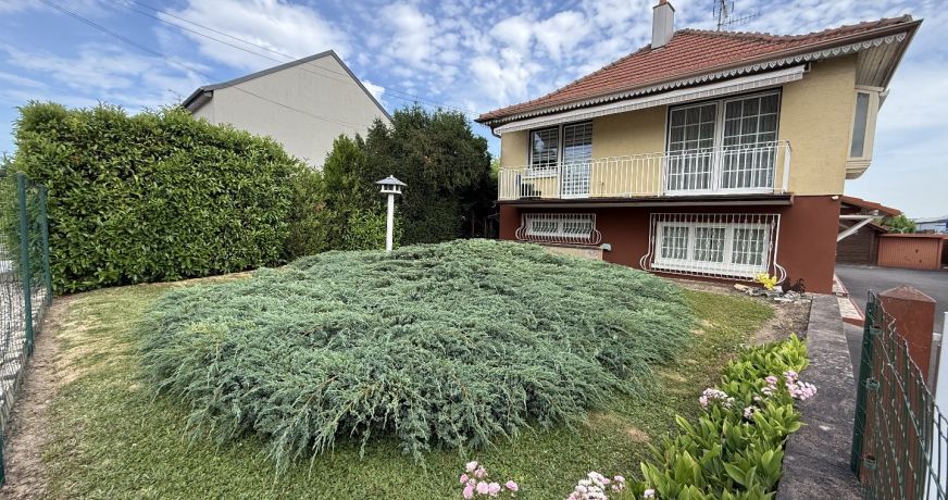 vente Maison Hesingue
