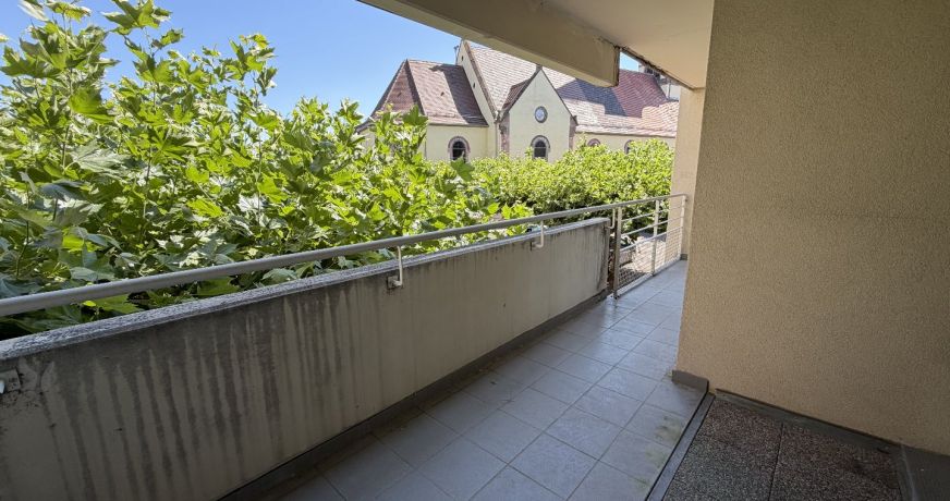 location Appartement Hesingue